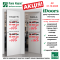 Акція на приховані двері Папа Карло -15% до 30.10.2025р.