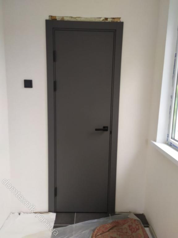 Межкомнатная дверь Korfad Wood loft Plato LP-01 (04.07.2023)
