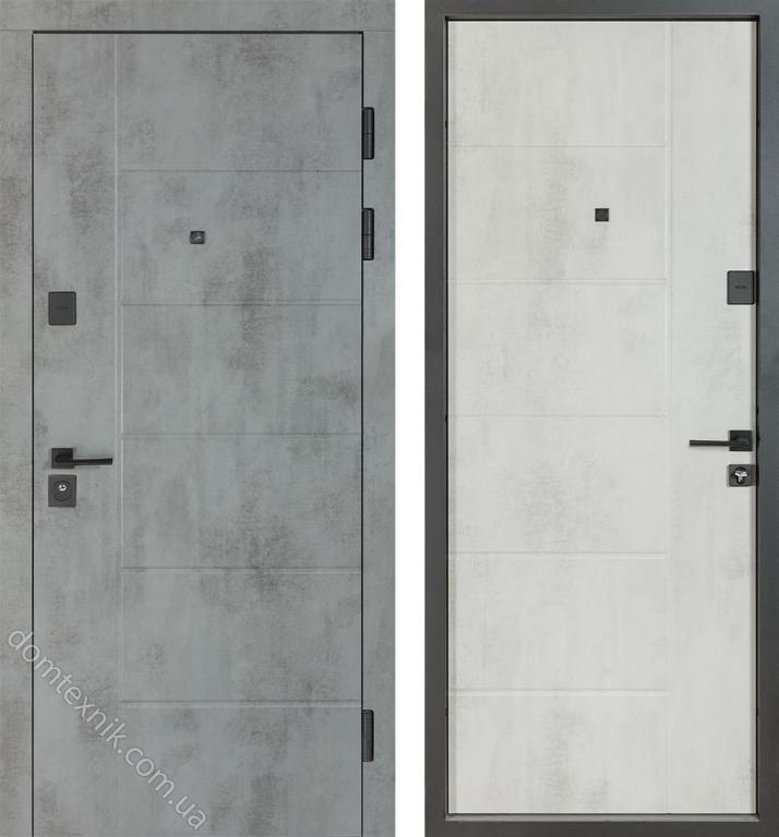 Входные двери Булат Revolut В-434 Модель 155