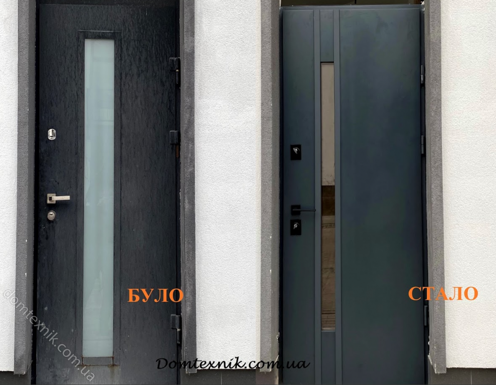 Входные уличные двери Страж Proof Рио Z (15.06.2021)