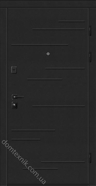 Каховские двери Металл/MDF M1 9400