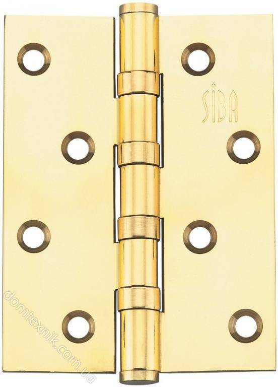 Петля универсальная латунная 4 BB 4X3X3ММ FHP Brass