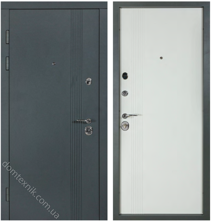 Вхідні двері Булат В-81 Модель172
