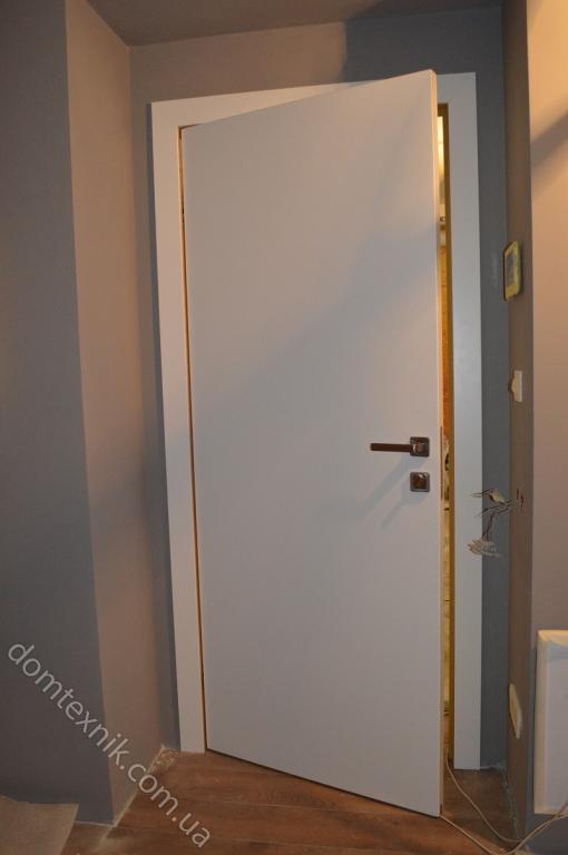 Межкомнатная дверь Avangard Style A1 (09.01.2019)