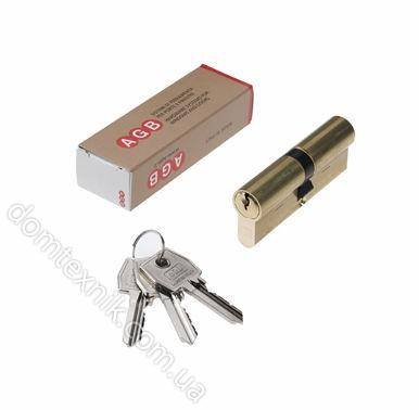 AGB 600 ключ/ключ (60 мм)