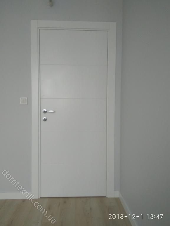 Межкомнатная дверь Avangard Line AL-2 (12.11.2018)
