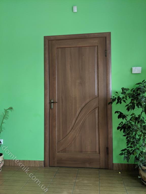 Межкомнатная дверь Новый Стиль Амата - цвет Золотая ольха (05.07.2019)
