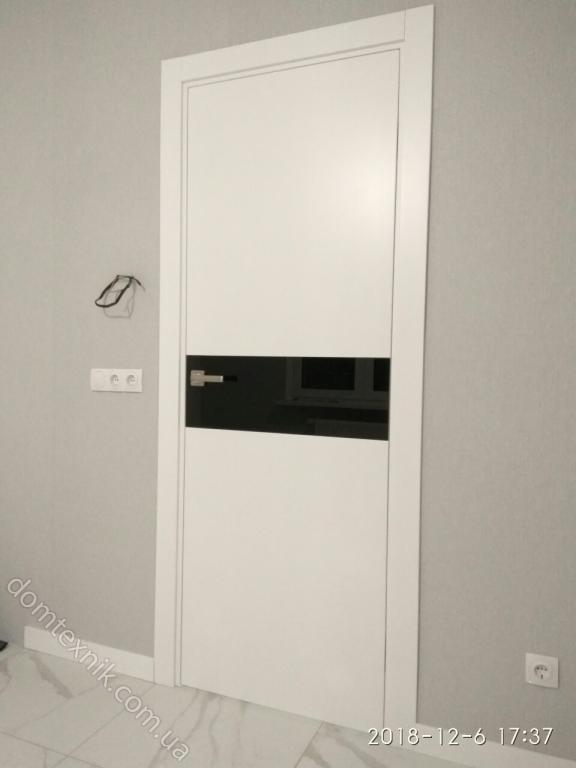 Межкомнатная дверь Avangard Style A2.S (19.11.2018)