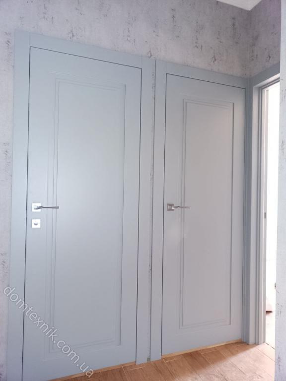 Межкомнатные двери Omega Minimal Florencia (01.07.2024)
