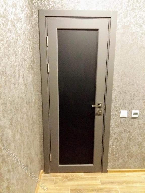 Межкомнатная дверь Korfad Sanvito SV-01 (19.02.2021) 